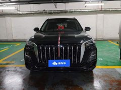 Hongqi HS5 2.0T four-wheel drive Qixiang Pro version - фото 2