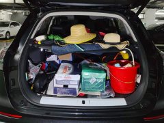Hongqi HS5 2.0T four-wheel drive Qixiang Pro version - фото 4