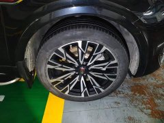 Hongqi HS5 2.0T four-wheel drive Qixiang Pro version - фото 6
