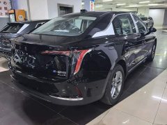 Hongqi E-QM5 610km PLUS - фото 3