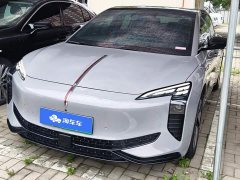 Hongqi EH7 640 four-wheel drive smart version - фото 1