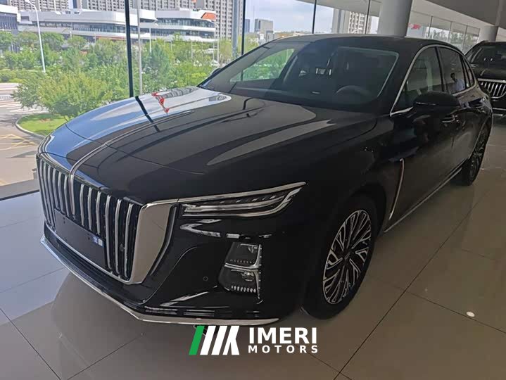 Hongqi H5 2024 2.0T Automatic Zhilianqichang Edition - автомобиль из Китая