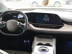 Hongqi Tiangong 08 730 Max rear-wheel drive version - фото 12