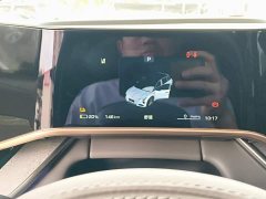 Hongqi Tiangong 08 730 Max rear-wheel drive version - фото 14