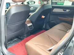 Hongqi E-QM5 610km PLUS - фото 11