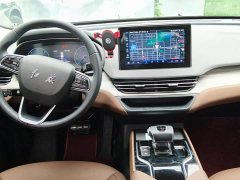 Hongqi E-QM5 610km PLUS - фото 12