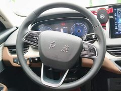 Hongqi E-QM5 610km PLUS - фото 15