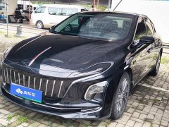 Hongqi E-QM5 620km PLUS - фото 1