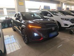 Changan UNI-T 2020 1.5T Flagship - фото 4