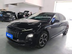 Hongqi E-QM5 2021 Charging Didi Edition - фото 1