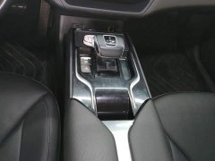 Hongqi E-QM5 2021 Charging Didi Edition - фото 16