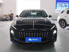 Hongqi E-QM5 2021 Charging Didi Edition - фото 2