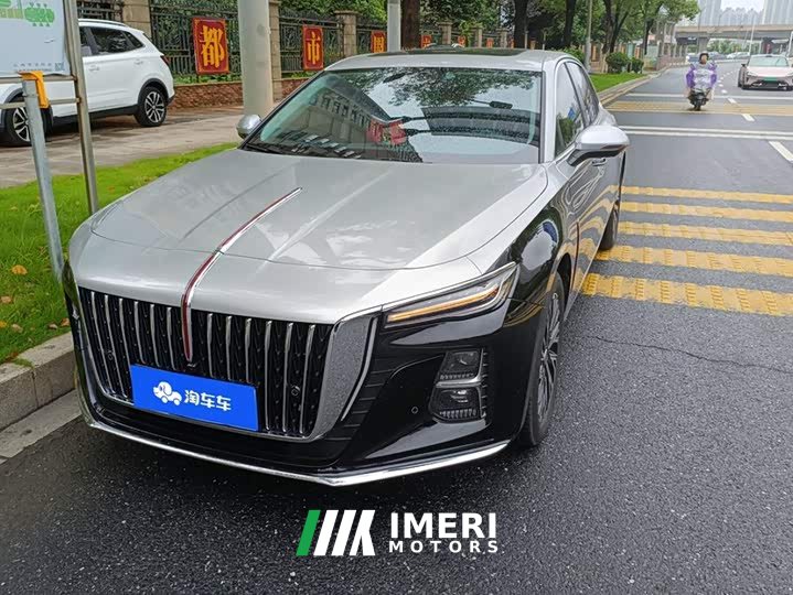 Hongqi H5 2.0T automatic Qichang version