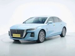 Hongqi H5 1.5T HEV Smart Connected Flagship Edition - фото 1