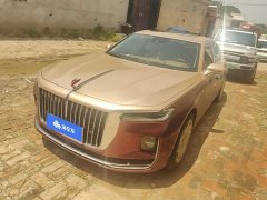 Hongqi H9 2.0T Zhilianqi Chang Edition - фото 1