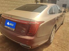 Hongqi H9 2.0T Zhilianqi Chang Edition - фото 3