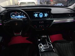 Hongqi HS5 2022 2.0T Zhilian Qixiang four-wheel drive version - фото 12