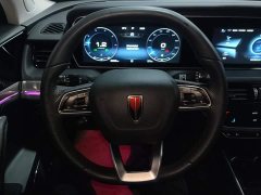 Hongqi HS5 2022 2.0T Zhilian Qixiang four-wheel drive version - фото 15