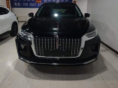 Hongqi HS5 2022 2.0T Zhilian Qixiang four-wheel drive version - фото 2