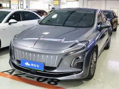 Hongqi E-QM5 610km PLUS - фото 1