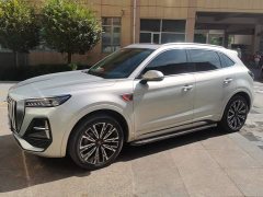 Hongqi HS5 2023 2.0T four-wheel drive Qixiang Pro version - фото 1