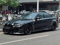 BMW M3 M xDrive Edition - фото 1