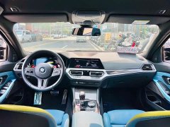 BMW M3 M xDrive Edition - фото 15