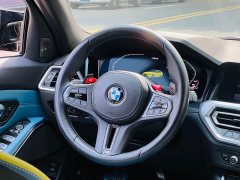 BMW M3 M xDrive Edition - фото 16