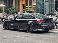BMW M3 M xDrive Edition - фото 3
