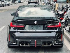 BMW M3 M xDrive Edition - фото 9