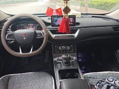 Hongqi H5 Classic Facelift 1.8T Automatic Intelligent Connected Flagship Edition - фото 12