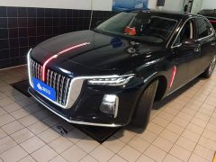 Hongqi H5 1.5T DCT Zhilian Qiyun Edition - фото 1