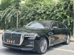 Hongqi H9 2.0T Zhilian Flagship Edition - фото 1