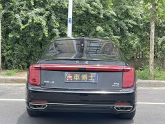 Hongqi H9 2.0T Zhilian Flagship Edition - фото 5