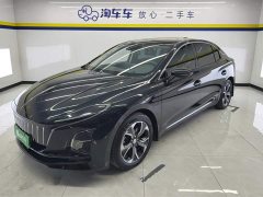 Hongqi E-QM5 2023 facelift basic travel version - фото 1