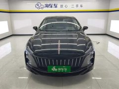 Hongqi E-QM5 2023 facelift basic travel version - фото 2