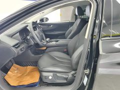 Hongqi E-QM5 2023 facelift basic travel version - фото 9