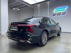 Hongqi H5 2025 1.5T DCT Flag Rhyme Edition - фото 7
