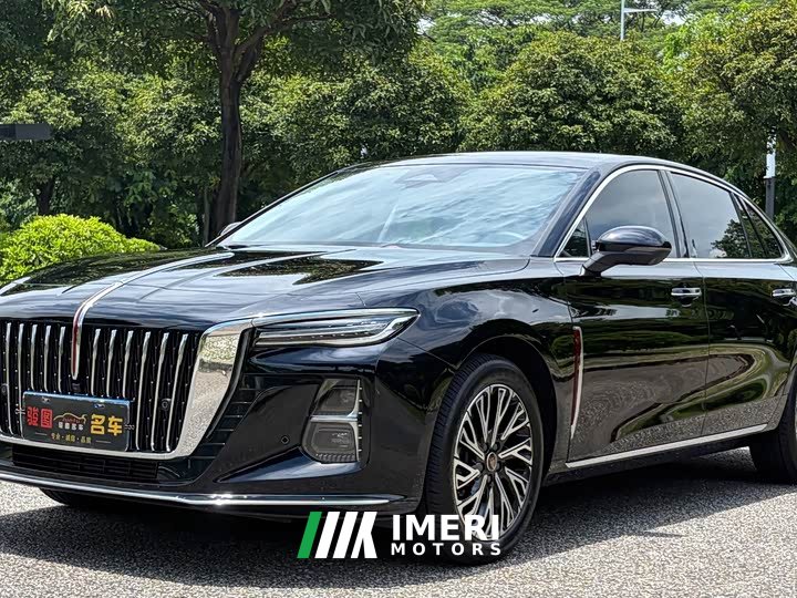 Hongqi H5 2.0T automatic Qichang version