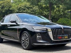 Hongqi H5 2.0T automatic Qichang version - фото 3