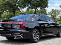 Hongqi H5 2.0T automatic Qichang version - фото 6