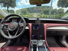 Hongqi H5 2.0T automatic Qichang version - фото 9