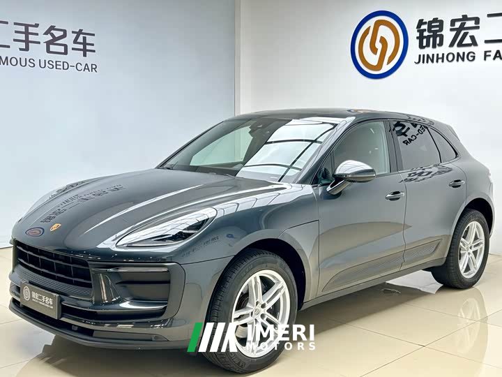 Porsche Macan 2.0T
