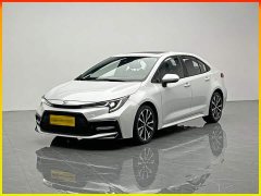 Toyota Ralink 185T CVT sports version - фото 1