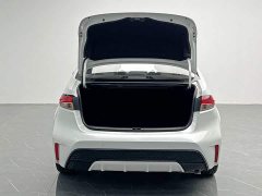 Toyota Ralink 185T CVT sports version - фото 10