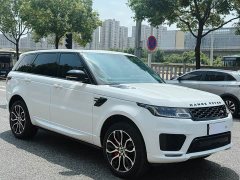 Land Rover Range Rover Sport 3.0 L6 Black Edition - фото 1