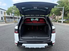 Land Rover Range Rover Sport 3.0 L6 Black Edition - фото 18