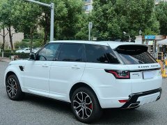 Land Rover Range Rover Sport 3.0 L6 Black Edition - фото 5