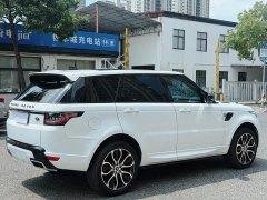 Land Rover Range Rover Sport 3.0 L6 Black Edition - фото 7