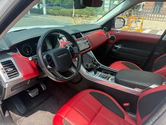 Land Rover Range Rover Sport 3.0 L6 Black Edition - фото 8